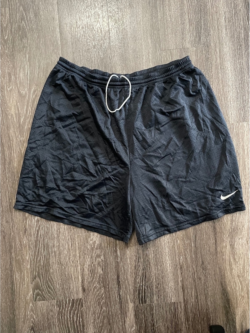 90s Nike Mesh Basketball Shorts